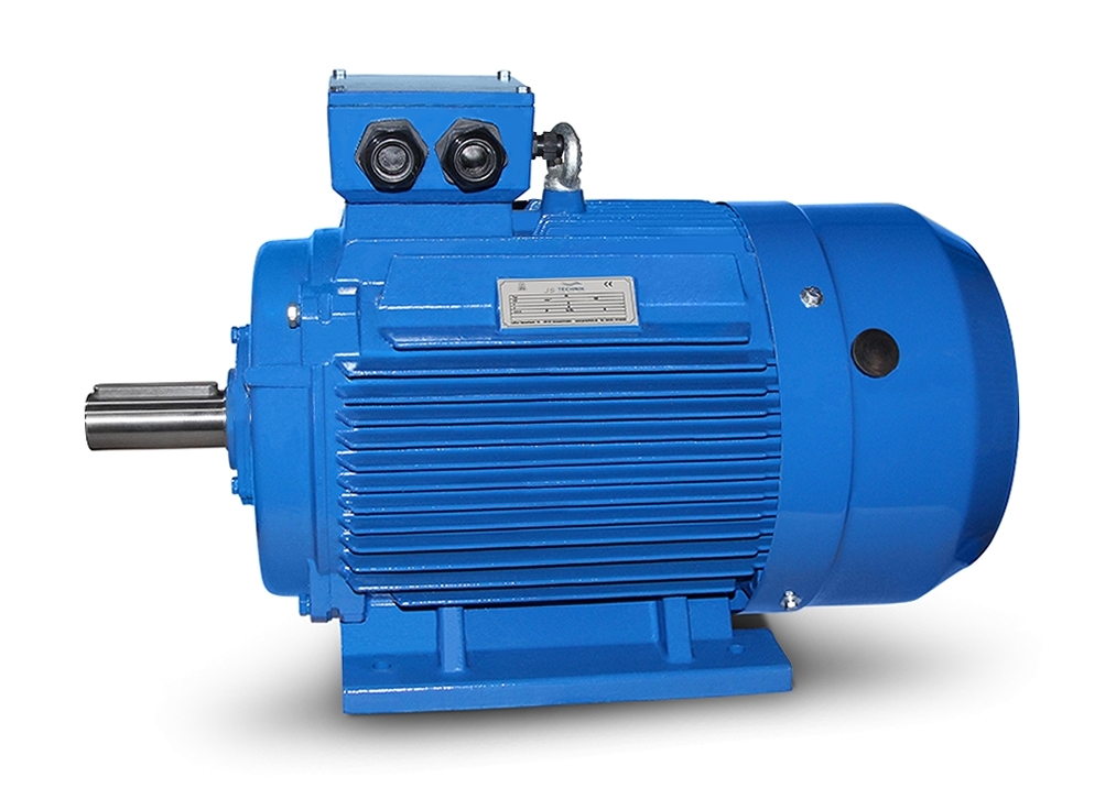 Moteur électrique M3 160L-11 kW-6pol-B3