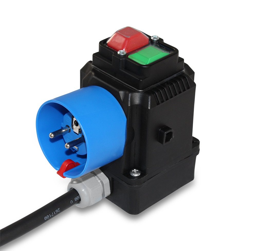 Interrupteur ON/OFF 3.0kW PTO avec freinage électronique 230V