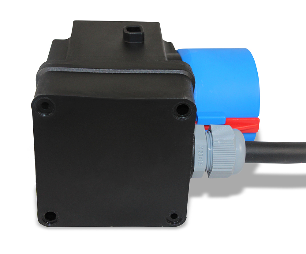 Interrupteur ON/OFF 3.0kW PTO avec freinage électronique 230V