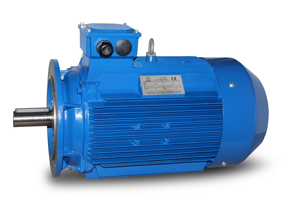 Elektromotor-M4 180M-22 kW-2pol-B5