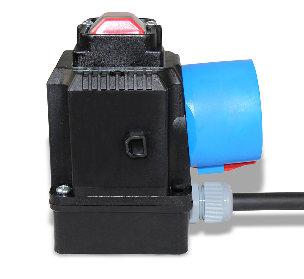 Interrupteur ON/OFF 3.0kW PTO avec freinage électronique 230V