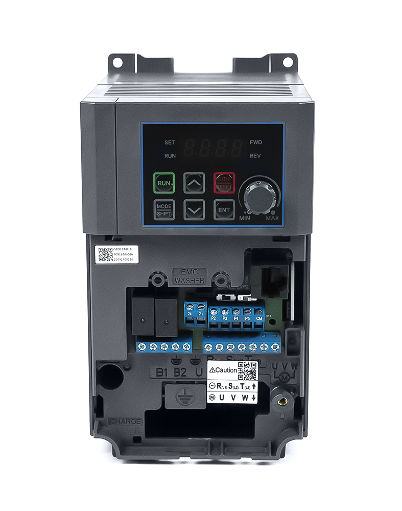 Convertisseur de fréquence JS-LS 022-G100-4